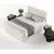 Kremno bela boxspring postelja s prostorom za shranjevanje 160x200 cm Imagine – Maison de Reve