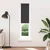 Rolo zavjesa Blackout Black 60x210 cm Širina tkanine 55,7 cm