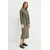 Obleka s primesjo volne Weekend Max Mara
