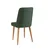 Hanah Home Produzeni set trpezarijskih stolova i stolica (6