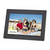 TREVI DPL2235 Digitalni foto okvir, 10.1 zaslon na dotik, WiFi Smart, 8GB + reža za MicroSD, aplikacija Frameo, črne barve