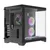 darkFlash Aigo FT418 ohišje + 6 aRGB ventilatorji (črna)