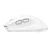 Cudy MS9945, bluetooth bežieni miš sa tihim klikovima 2.4 GHz,opticki USB 800-1600 DPI,White,112 mm