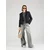 TOMMY HILFIGER Majica NEW CODY, modra