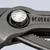 KNIPEX Klešta Papagaj Kobra 250mm 87 02 250