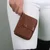 ZOOZIE BAGS Muški braon novčanik 4243