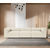 ATELIER DEL SOFA Sofa trosed Fora 3 Ecru