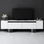 Hanah Home TV Komoda Bohem, 180x50x30 cm, Belo-Crna