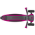 Globber Scooter Ultimate Deep Pink
