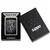 Zippo Upaljač Dragon Shield, Srebrne boje