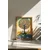 Uokvirena slika Wallity Mscartmdl32, 33x48 cm