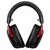 HYPERX slušalke Cloud III Wireless, rdeče