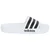 Adidas Muške papuče Adilette Shower M, Bele