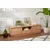 Hanah Home TV Komoda Vanguard, 160x42x29.5cm, Braon