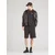 Versace Jeans Couture Majica 80GAHT03 CJ00T Črna Regular Fit