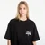 Majice REPRESENT x MelS Dinner T-Shirt UNISEX Jet Black M