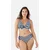 Barts YADBOR MULTIFIT TOP, kopalke ž.top bikini, modra 5165