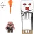 Mattel Minecraft velika figurica z ognjeno kroglo