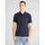 Polo Calvin Klein moški, mornarsko modra barva