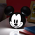 Paladone Mickey Mouse Light 3D - Mickey