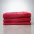 Peškir ClasSic Soft 70x140cm RED