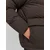 JACK & JONES Prehodna jakna VESTERBRO, rjava