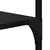 Polica Crni hrast 99 x 35,5 x 176 cm Konstruirano drvo