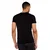 Guess Majica M4GI70 KC9X0 Črna Slim Fit