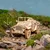 ROBOTIME Maketa Army Field Car