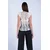 Trend Alacati Stili Ženska bluza Alc-X15108, Bela