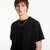 Majice MM6 T-Shirt Black XL