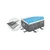 Bestway steel pro max pravougaoni bazen 4.12 x 2.01 x 1.22 m sa pumpom ( 56457E )