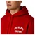 Moški pulover CCM Athleisure Hood Red XL