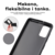 Torbica 3D Camera za Samsung A217F Galaxy A21s crna