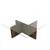 Hanah Home Klub sto Glory 90x35x90cm Orah