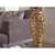 Livetastic VAZA 45 cm kovina