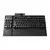 Be Quiet! Mehanička tastatura sa tamnim nosačem, tiha modularna linearna ARGB, crna BT001US