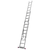 Krause Corda univerzalne merdevine 3x8 gazišta 030382