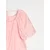 Sinsay - Bluza od lyocela - pastelno roze
