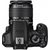 CANON D-SLR fotoaparat EOS 1200D + objektiv 18-135mm IS