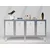 Hanah Home Komoda Bare 475OLV1736