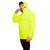 GymBeam Men‘s Rain Smock Jacket Citric