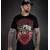 Hardcore majica moška - FAMILY - HYRAW - SS22-M25-TSH