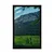Plakat življenje v gorah - 60x90 no frame