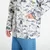 Jakna Columbia High Cascades™ Interchange Reversible Bomber Jacket Dark Stone Skylines M