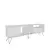 Hanah home TV Komoda Mistico (180) Belo-Zlatna