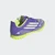 Adidas Patike za fudbal za dečake F50 Club Tf J, JI0039, Ljubičaste