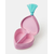 Monsoon Children Kutija za nakit Butterfly, Roze