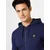 Lyle & Scott Jopa na zadrgo, modra