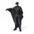 BATMAN movie-figura 30 cm sort 6060653